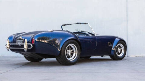 1965 Shelby Cobra