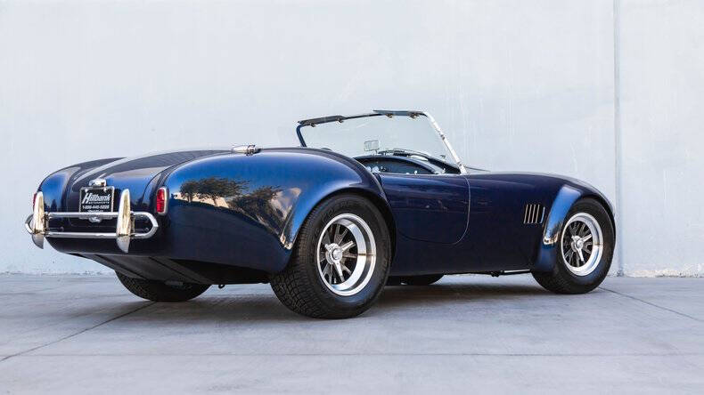 1965 Shelby Cobra