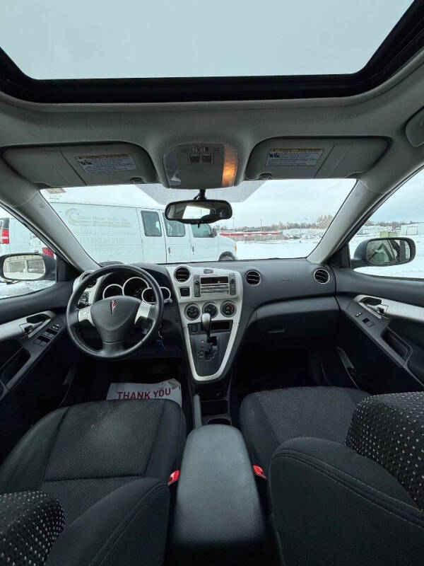 2009 Pontiac Vibe 2.4L