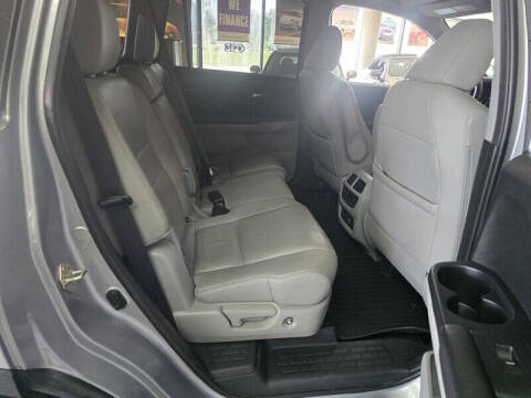 2019 Honda Pilot Touring