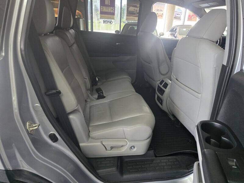 2019 Honda Pilot Touring
