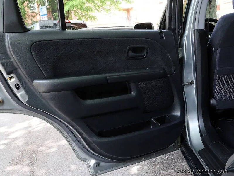 2005 Honda CR-V EX