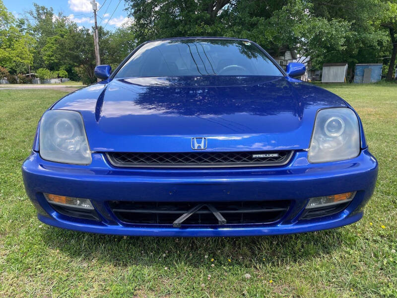 2001 Honda Prelude