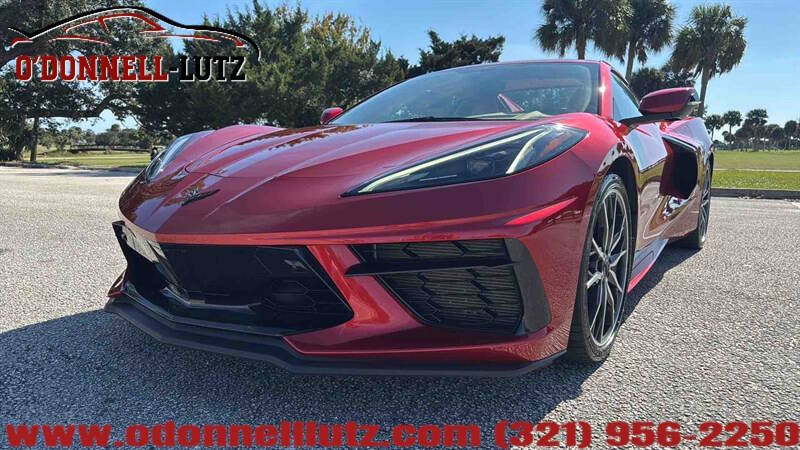 2023 Chevrolet Corvette Stingray
