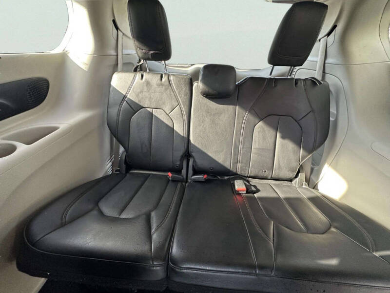 2020 Chrysler Pacifica Touring L Plus