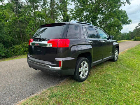 2016 GMC Terrain SLT