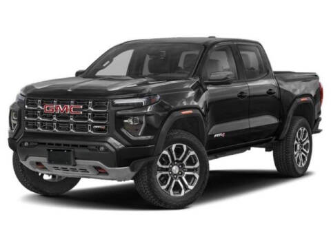 2023 GMC Canyon