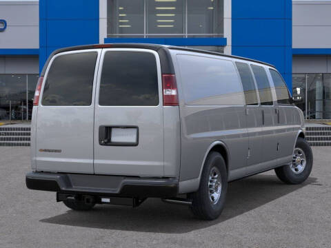 2026 Chevrolet Express 3500