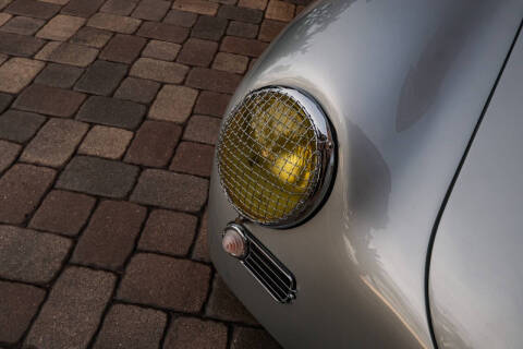1956 Porsche 356 Speedster