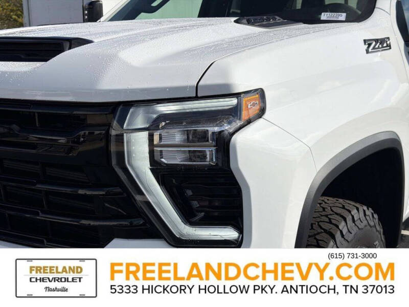 2026 Chevrolet Silverado 2500HD