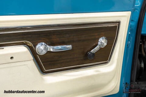 1970 Chevrolet Blazer