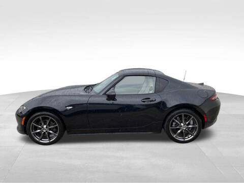 2017 Mazda MX-5 Miata RF Grand Touring