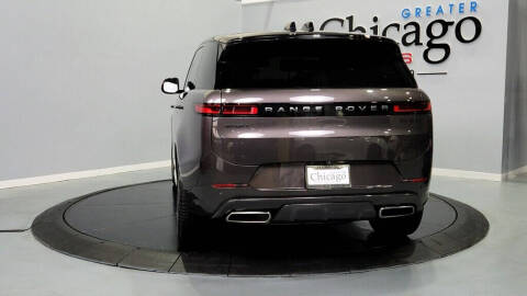 2024 Land Rover Range Rover Sport P400 Dynamic SE