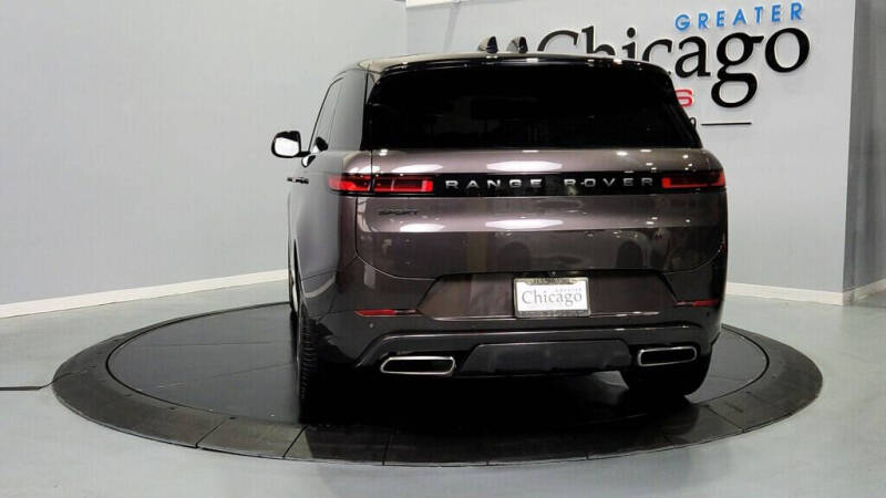 2024 Land Rover Range Rover Sport P400 Dynamic SE