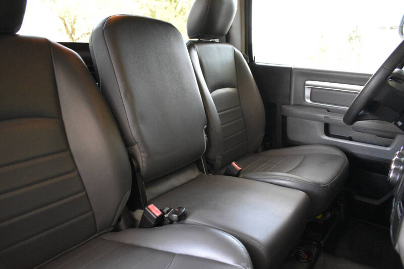 2019 RAM 1500 Classic Tradesman