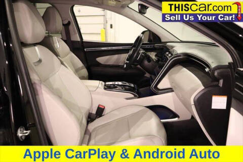 2022 Hyundai Tucson Hybrid Limited