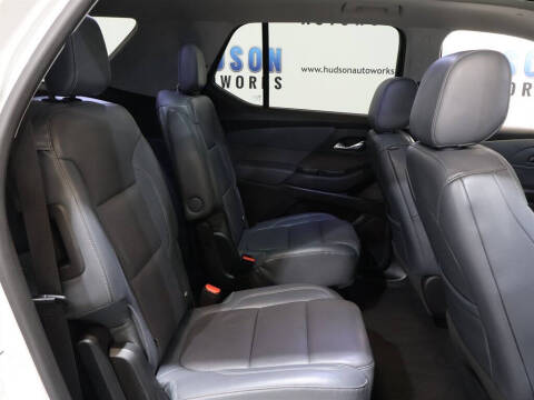 2018 Chevrolet Traverse Premier