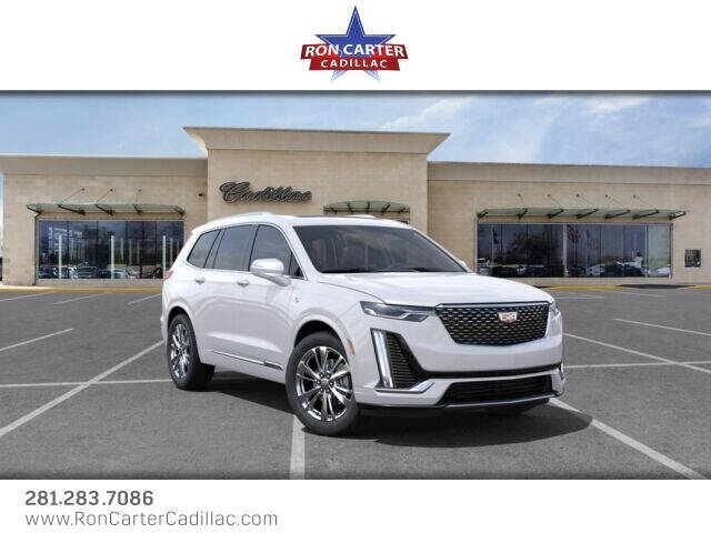 2021 Cadillac XT6 Premium Luxury