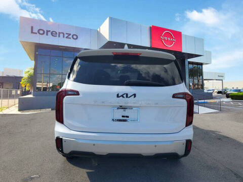 2024 Kia Telluride LX