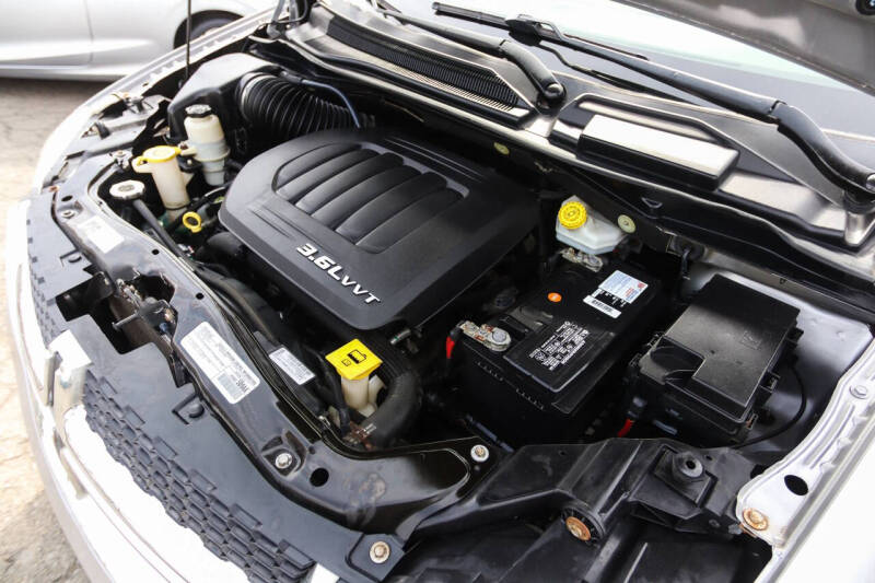 2016 Dodge Grand Caravan