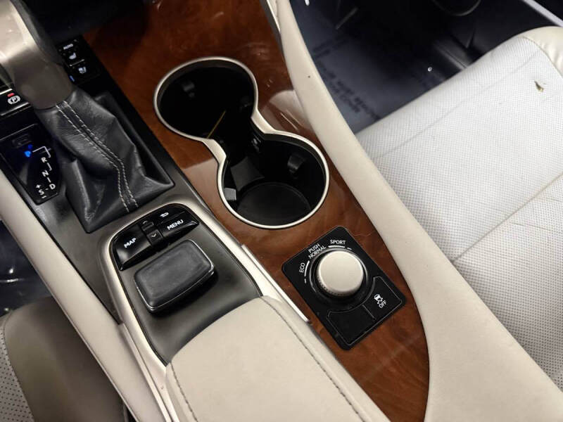 2018 Lexus RX 350L
