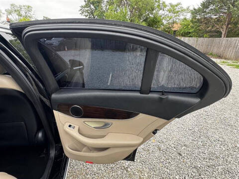 2015 Mercedes-Benz C-Class C 300