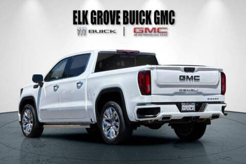 2022 GMC Sierra 1500