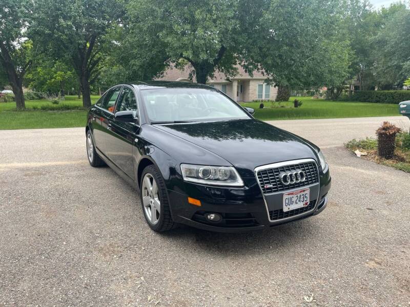 2008 Audi A6 for sale at Sertwin LLC in Katy TX