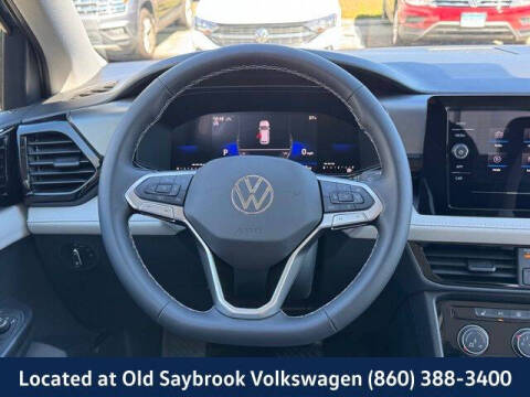 2025 Volkswagen Taos S 4Motion