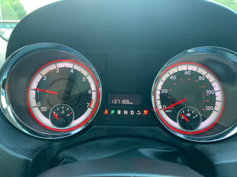 2012 Dodge Grand Caravan SE