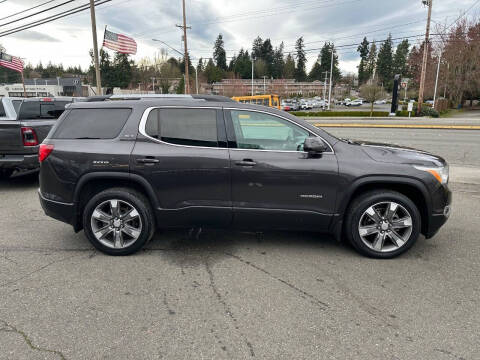 2018 GMC Acadia SLT-2