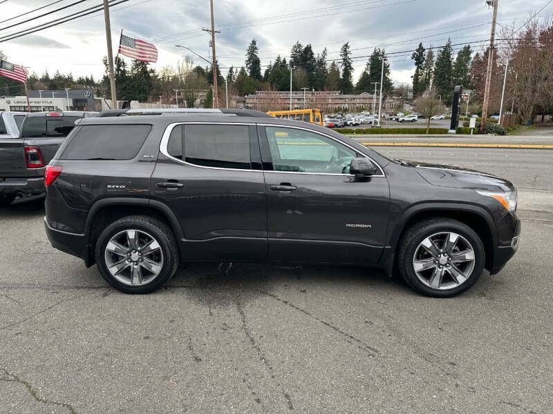 2018 GMC Acadia SLT-2