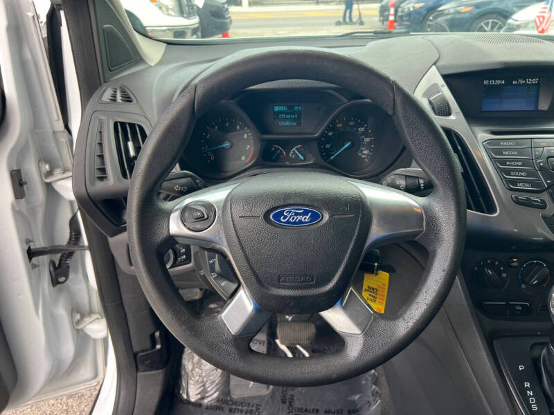 2014 Ford Transit Connect XLT
