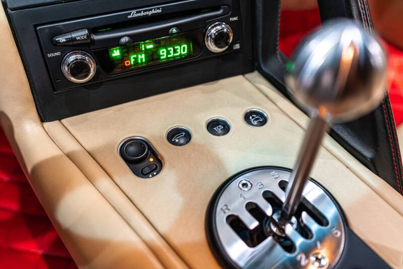 2003 Lamborghini Murcielago