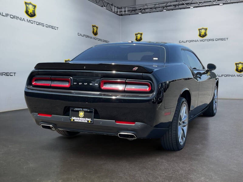 2022 Dodge Challenger GT