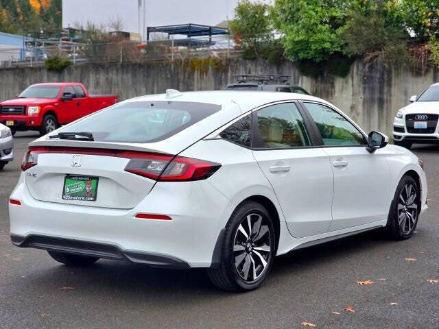 2024 Honda Civic EX-L