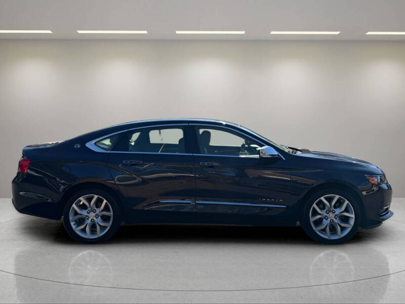 2018 Chevrolet Impala Premier