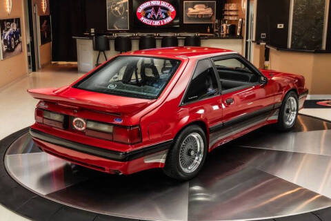 1988 Ford Mustang LX