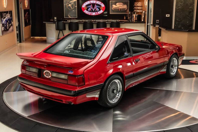1988 Ford Mustang LX
