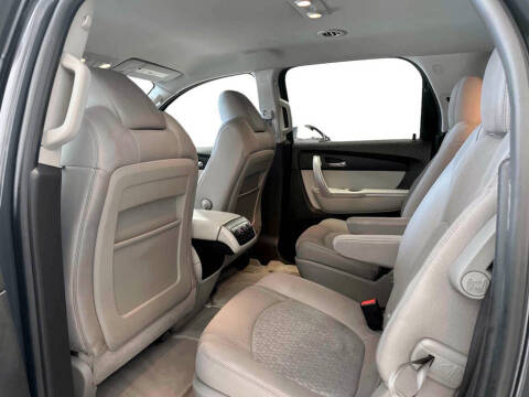 2012 GMC Acadia SLE