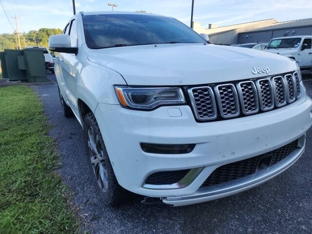 2019 Jeep Grand Cherokee for sale at Tim Short CDJR Hazard in Hazard, KY