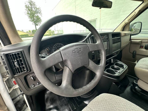 2006 Chevrolet Express 2500