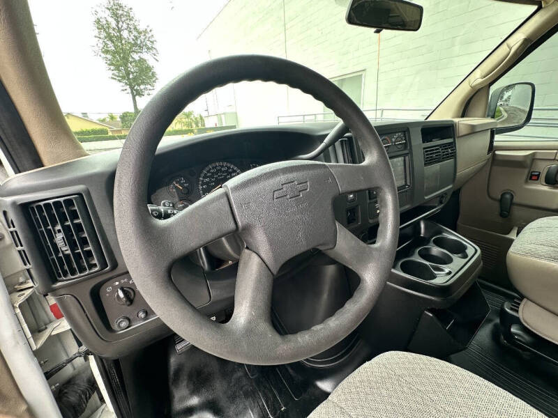 2006 Chevrolet Express 2500