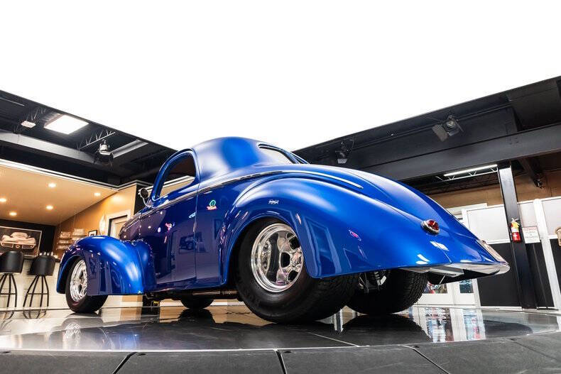 1941 Willys Coupe