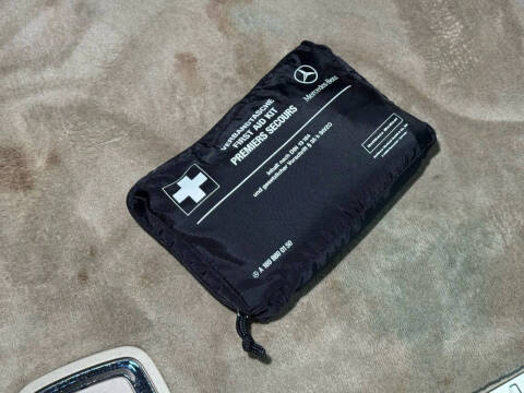 2012 Mercedes-Benz M-Class ML 350 BlueTEC