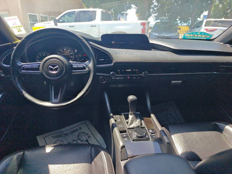 2021 Mazda Mazda3 Hatchback Premium Plus