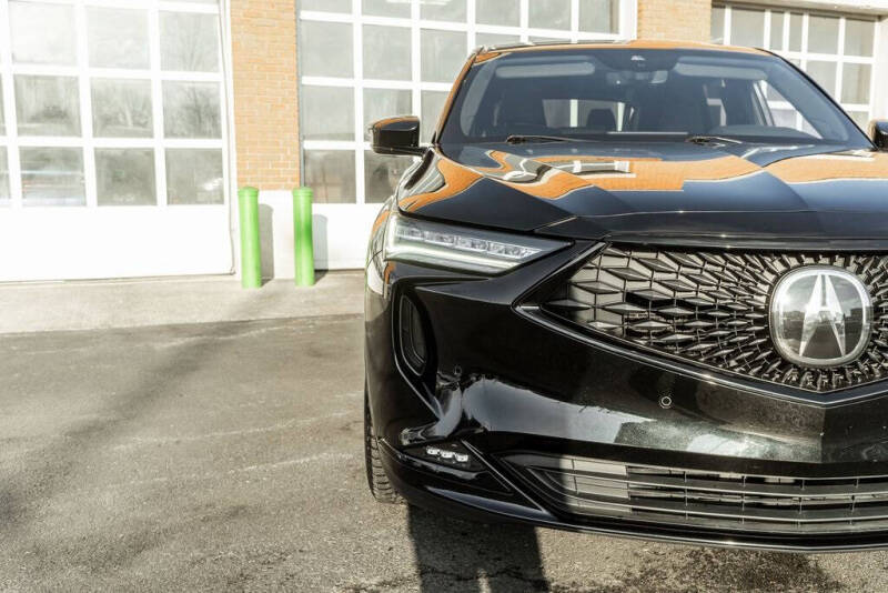 2023 Acura MDX SH-AWD w/A-SPEC