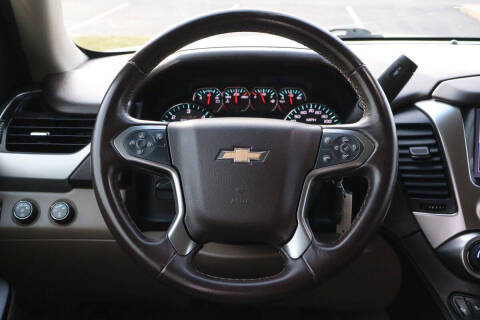 2016 Chevrolet Tahoe LT