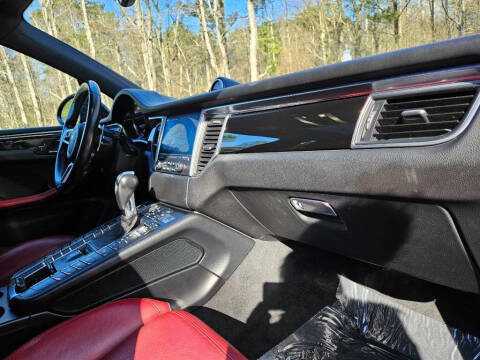 2017 Porsche Macan GTS