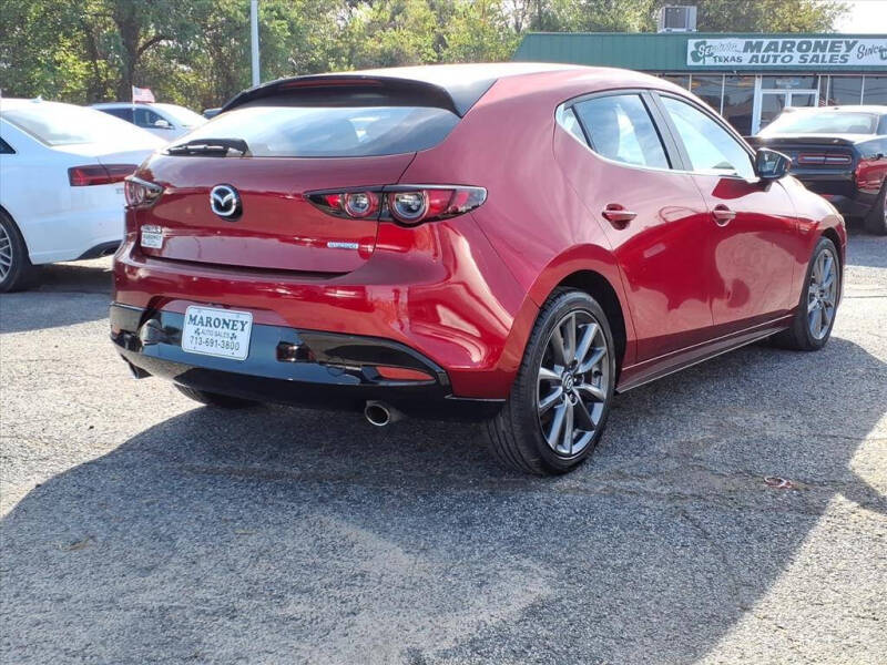 2021 Mazda Mazda3 Hatchback Preferred